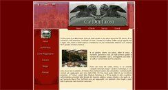 Desktop Screenshot of cadueleoni.com